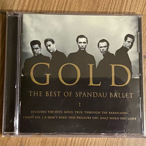 Spandau Ballet CD new, authentic, pop