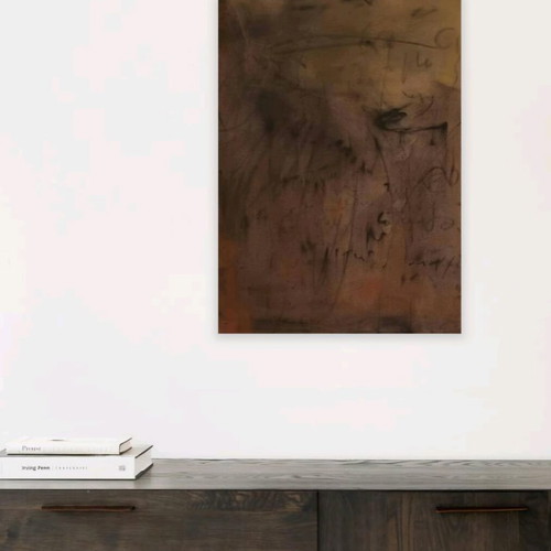 Painting on canvas new 50x70