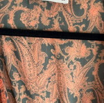 Φόρεμα Vassia Kostara terracotta σαν καινούργιο, πορτοκαλί