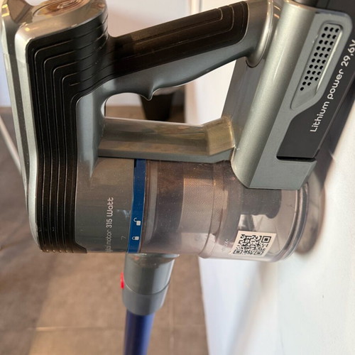 Rohnson cordless stick vacuum cleaner with accessories