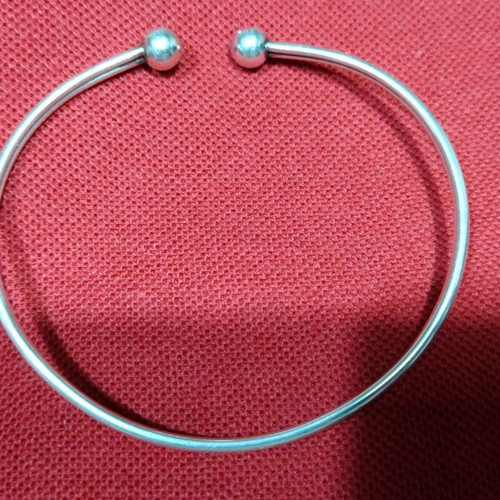 Silver 925 bracelet used by Gianniotis artisan, Greek era brand