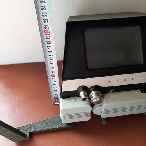 Meopta Meonet 8 Super 8 Film Projector and Editor used