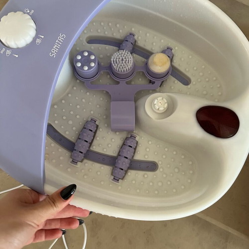 Foot bath like new in perfect condition