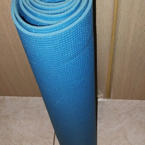 Intersport arm weights 2x1.5kg and new fitness mat