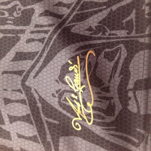 Barcelona Jersey Limited Edition Used, Men's Small