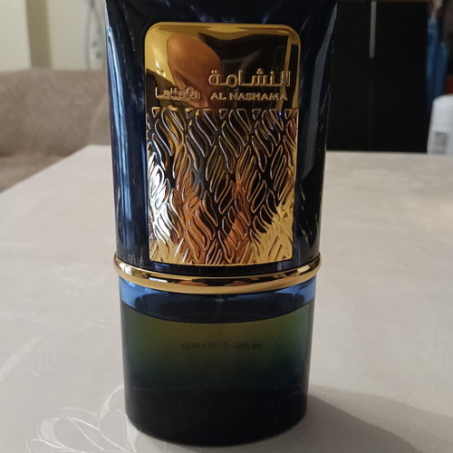 Lattafa Al Nashama Caprice Eau de Parfum 100 ml like new, authentic