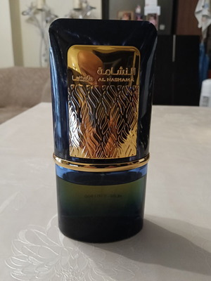 Lattafa Al Nashama Caprice Eau de Parfum 100 ml like new, authentic