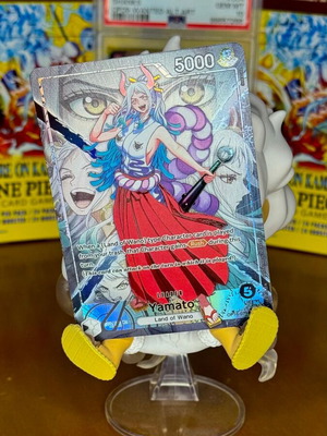 One Piece TCG Yamato OP16-079 V.2 new card