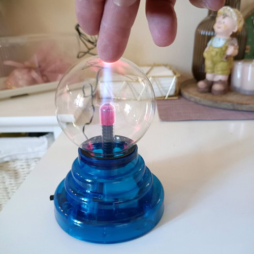 Plasma lamp like new, unused