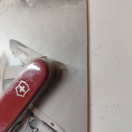 Victorinox 1.3703.B1 Climber Swiss Army Knife blister new