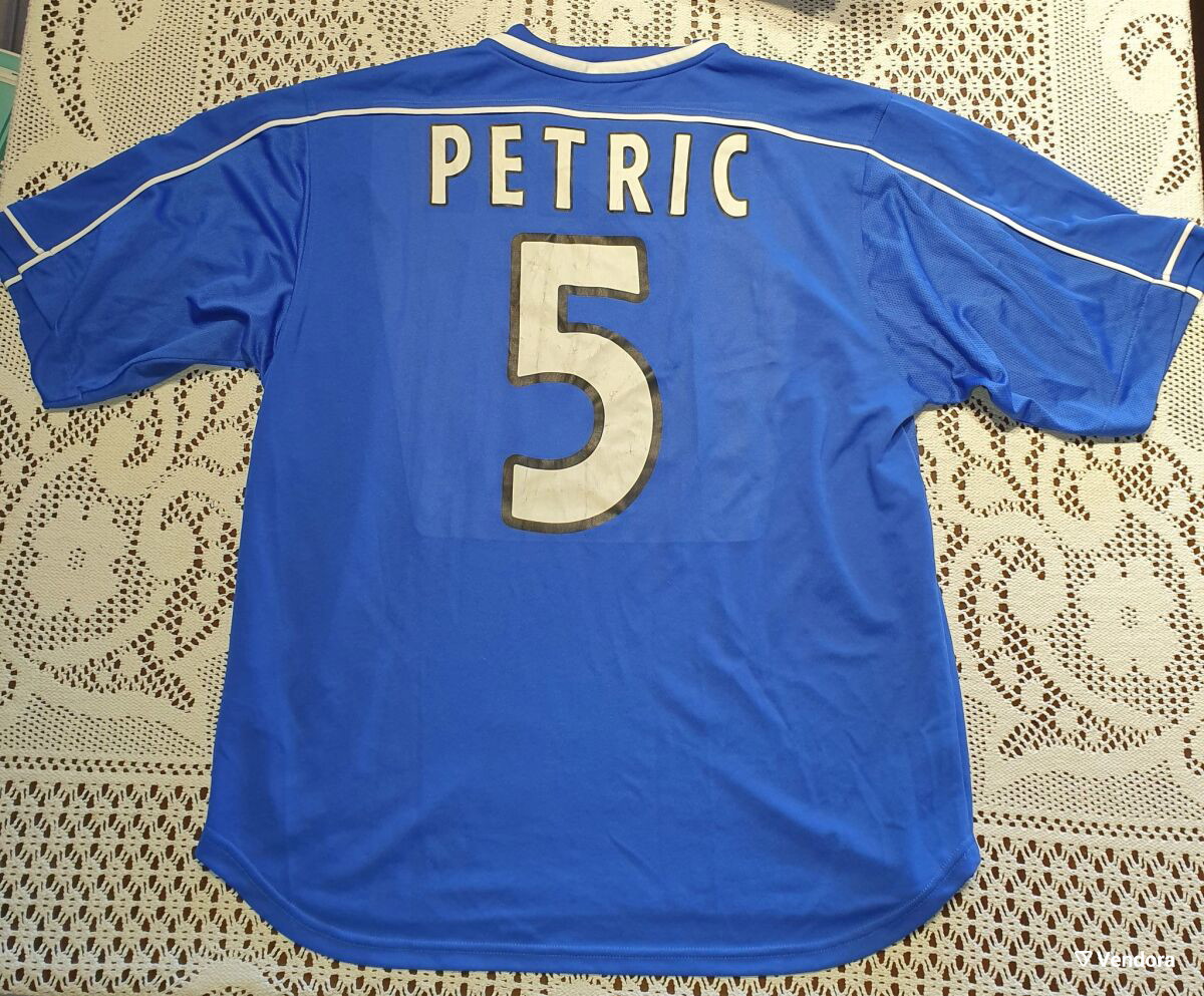 Petric Rangers Φανέλα Rangers Gordan Petric νέα,… - € 70,00 - Vendora.gr