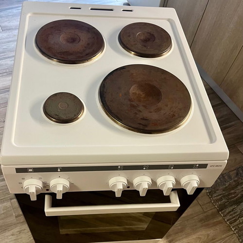 Oven 50L capacity, energy class A