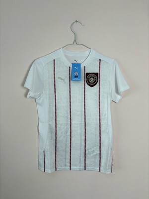 Manchester City jersey new, women’s sizes S and M, 2024/25 training kit