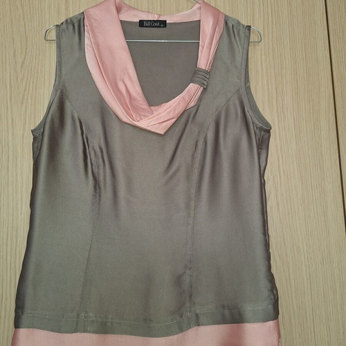 Bill Cost women's blouse like new, size M, pink
