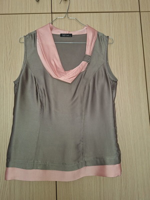 Bill Cost women's blouse like new, size M, pink
