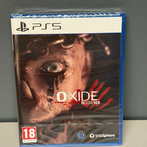 Oxide Room 104 PS5 new horror survival game