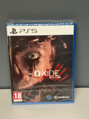 Oxide Room 104 PS5 new horror survival game