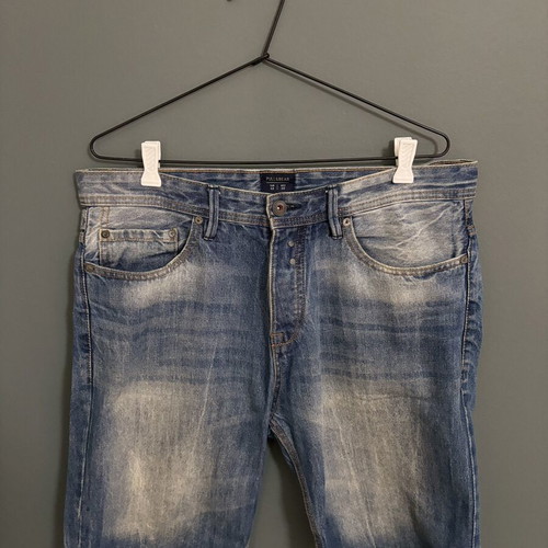 Τζιν σορτς Pull & Bear σαν καινούργιο, μέγεθος 42EU