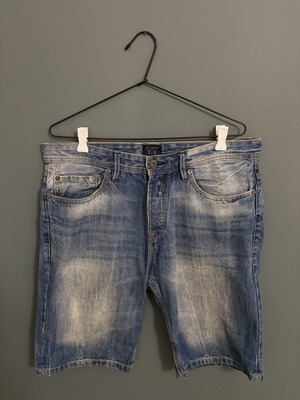 Τζιν σορτς Pull & Bear σαν καινούργιο, μέγεθος 42EU