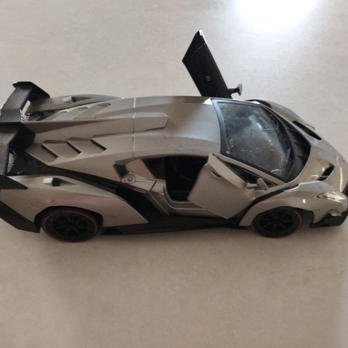 Lamborghini Veneno with Steering Wheel remote control like new