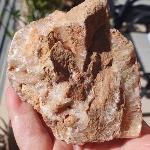 Calcite from Epidaurus new