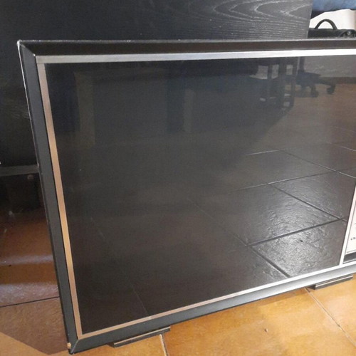 Uranya vintage 23" CRT television from 1960s Italy