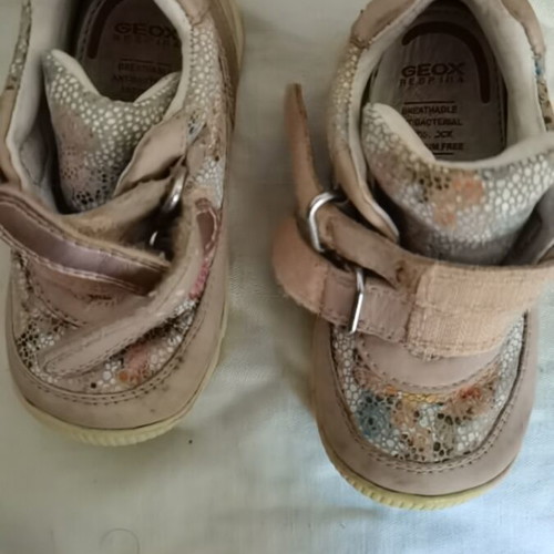 Geox Baby Shoes size 21 used