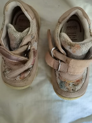 Geox Baby Shoes size 21 used