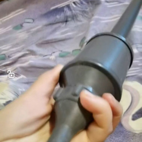 Hand Pump Device for Gold Prospecting Restored