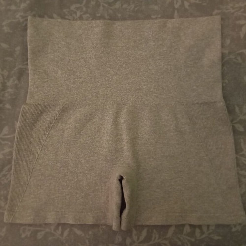 Sinsay Short Cycling Shorts new, gray, size M-L
