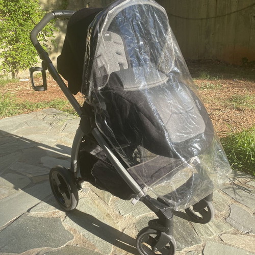 Peg Perego Book stroller used with original accessories