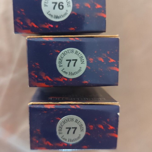 Καλυπτικό Lip Gloss Lee Hatton καινούργιο, πακέτο 8 τεμαχίων