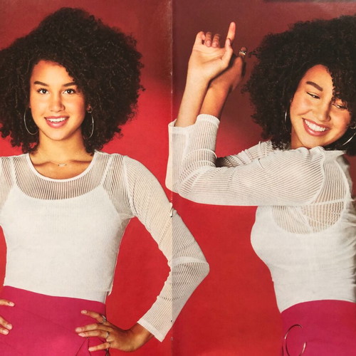 Sofia giant poster from j-14 magazine new