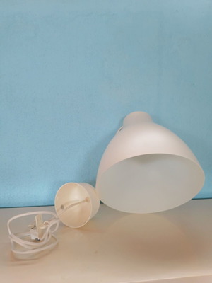 Ikea ceiling light used