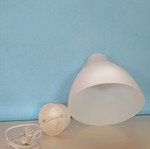 Ikea ceiling light used