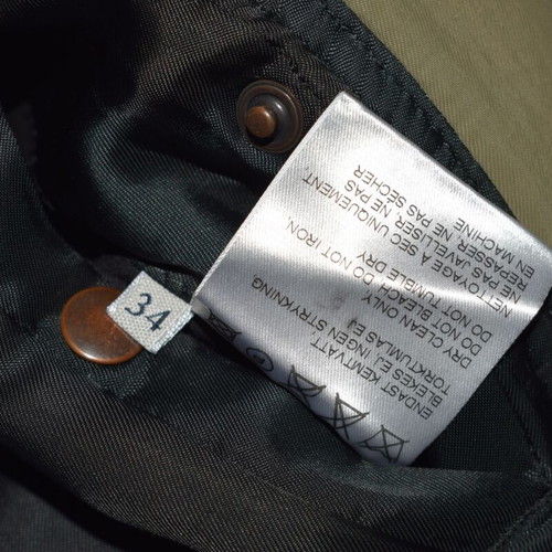 Acne Hydra Oversized Bomber Jacket like new, size 34, green