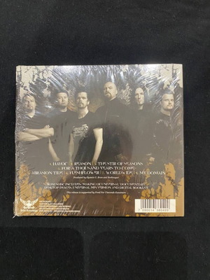 Borknagar Universal Limited Edition Digipak CD