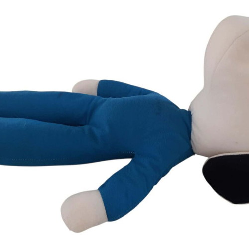 Snoopy vintage soft toy used, slight wear