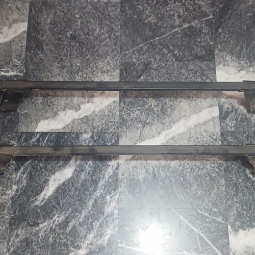 Opel roof bars for Vectra A and B, genuine