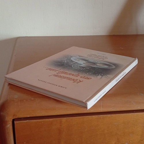 Kopiastete Sto Trapezi Mas cookbook by Aliki Christou Tsiata, used