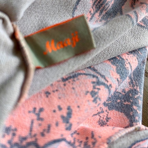Maaji beachwear dress like new, size M