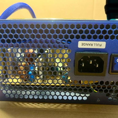 Blue Storm II 400 Power Supply Unit, like new