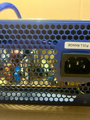 Blue Storm II 400 Power Supply Unit, like new
