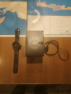 Suunto Spartan Sport Wrist Hr Baro 47 mm спортен часовник
