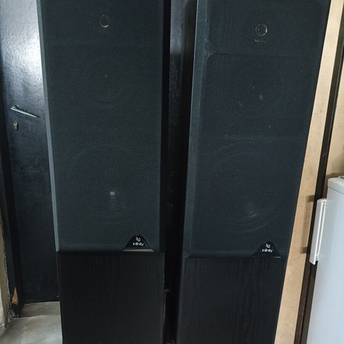 Infinity Reference 51 MkII floor-standing speakers like new