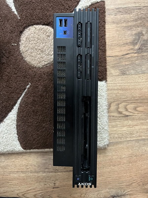 PlayStation 2 Fat κονσόλα μεταχειρισμένη, για επισκευή δεν διαβάζει δίσκους