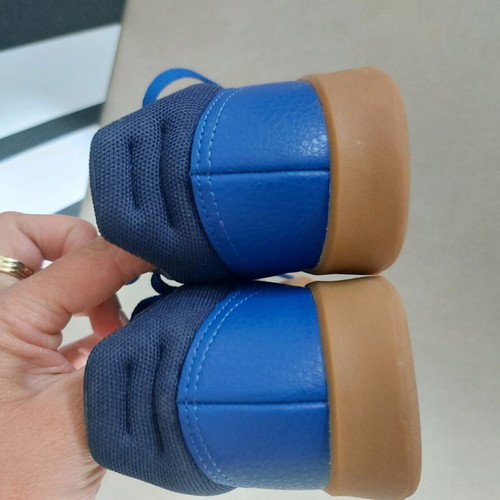 Adidas sneakers σαν καινούργια, μέγεθος 31, μπλε