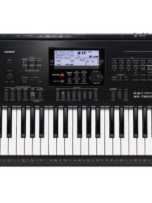 Αρμόνιο Casio WK-7600 σαν καινούργιο
