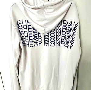 Φούτερ Cheap Monday Stockholm Γυναικείο-Unisex (S) Oversize