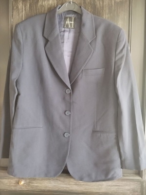 Artisti Italiani blue suit jacket like new